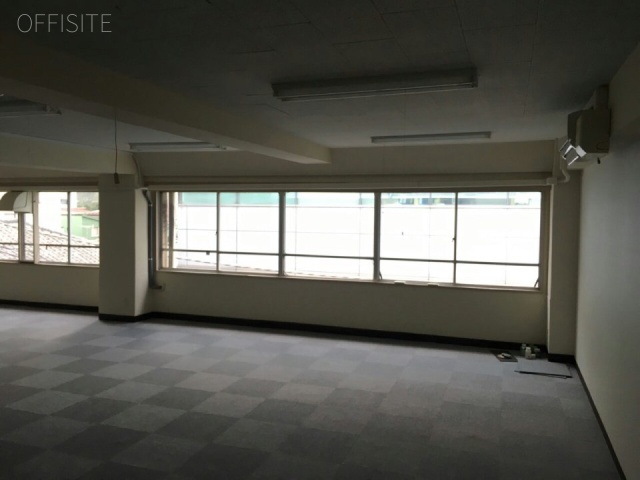 上地(かみち)ビル 1階 98.32坪　室内