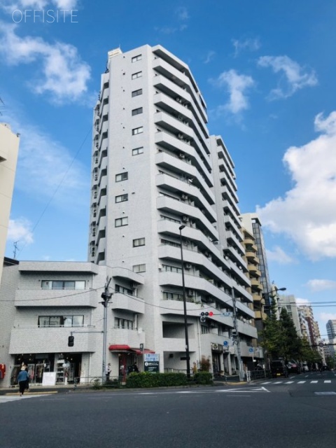 ヒルズ代官山 外観