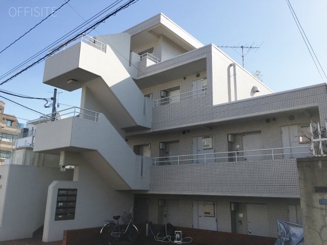 神宮前テラス 外観