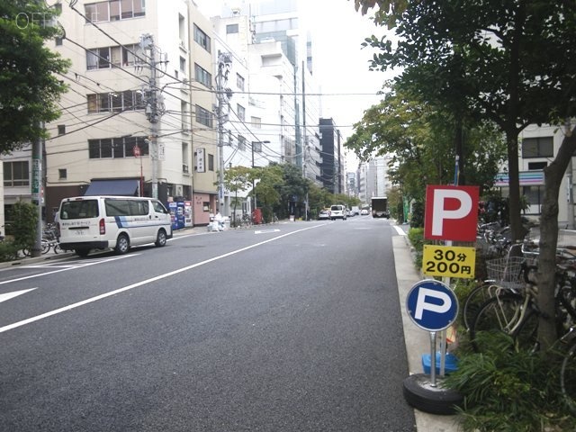 ストークマンション新川 周辺
