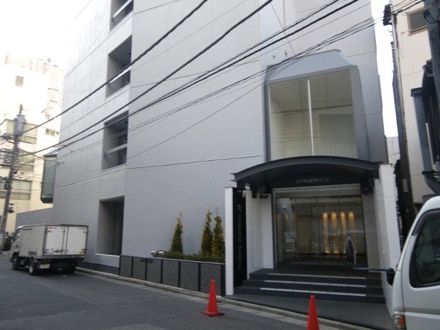 SP神保町ビル 9階 52.55坪　外観