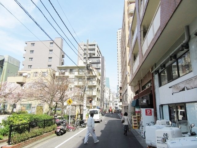 麻布台ハイツビル 画像