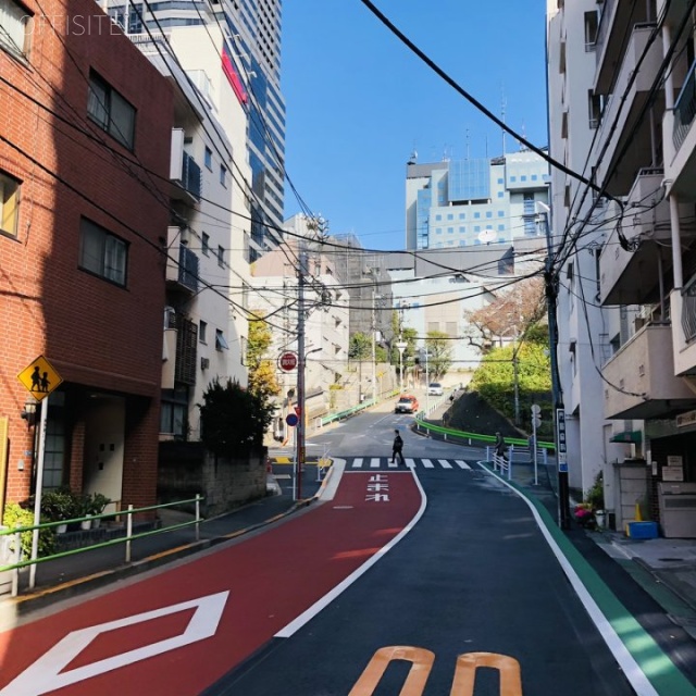 ガーデニア赤坂 周辺