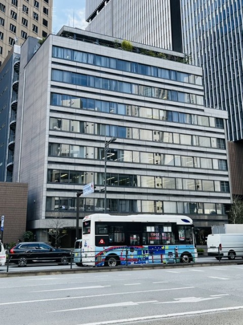 第1秋山ビルディング 外観