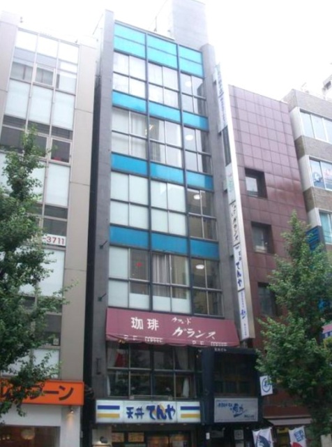 石川ビル　外観