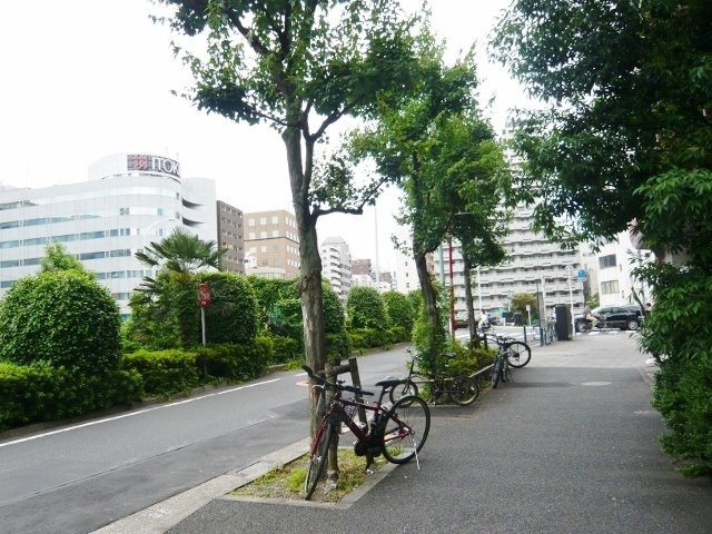リヴシティ中央区築地ビル 画像