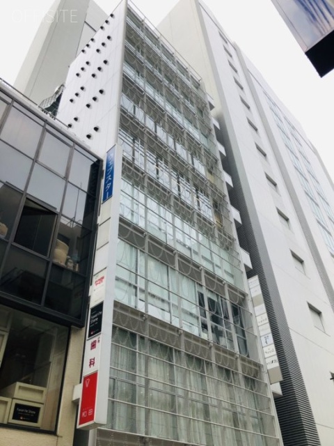 VORT銀座DDI 外観