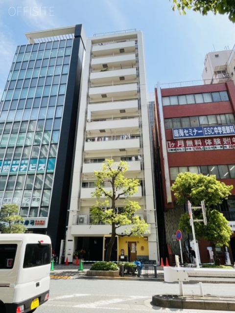 葵ダイアパレス蒲田　外観