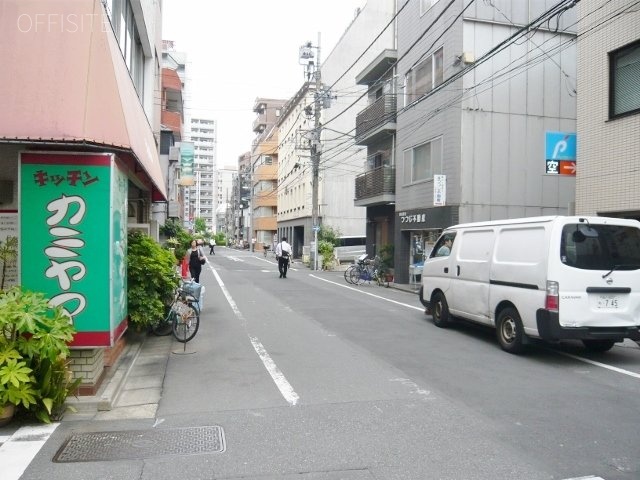 HUB GINZA EASTビル 画像
