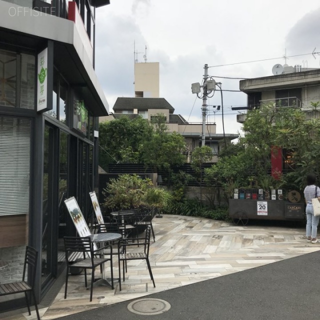 CASCADE HARAJUKU(カスケード原宿) 外観