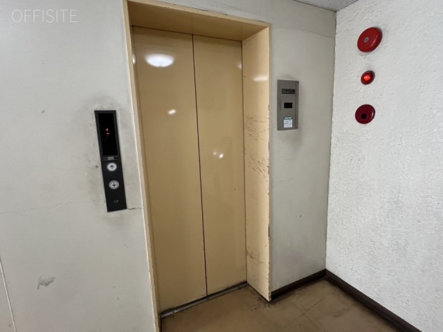 ユニオンビル　エントランス