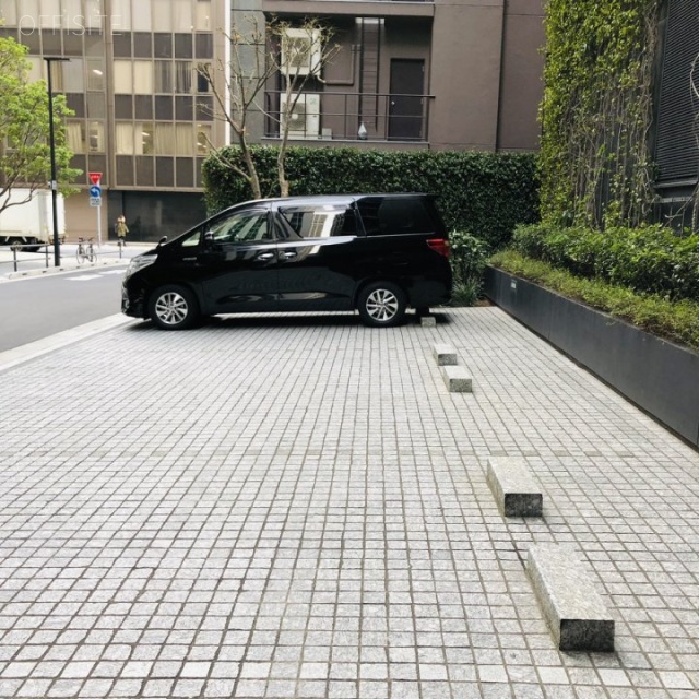 虎ノ門ファーストガーデン 駐車場