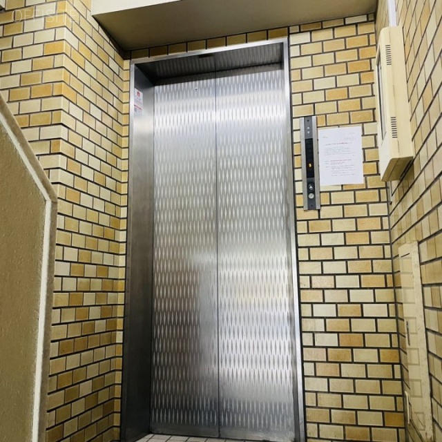 高橋第三ビル エレベーター