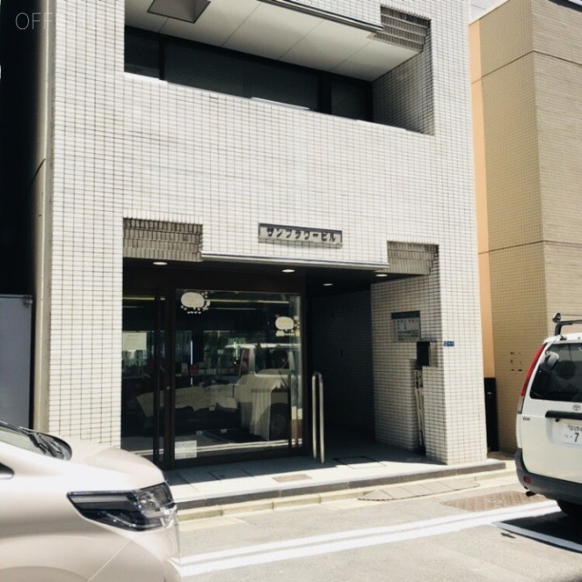 Biz Feel Kyobashi　外観
