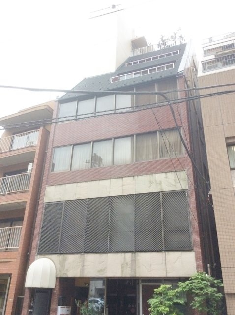 園田ビル 外観