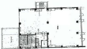 柏NKビル2F 間取り図