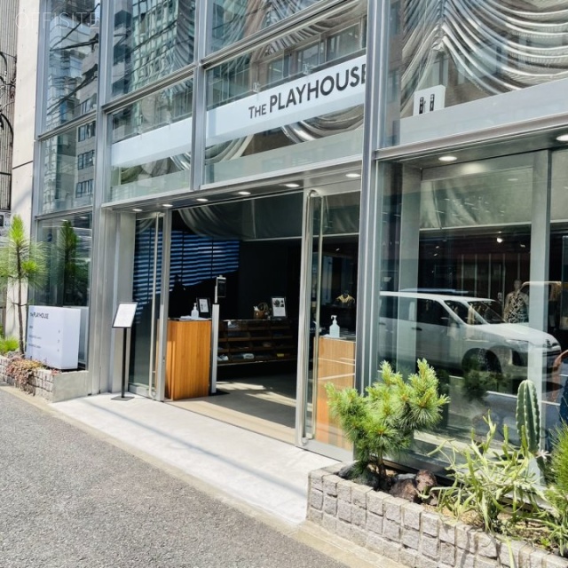 Gビル南青山02 外観