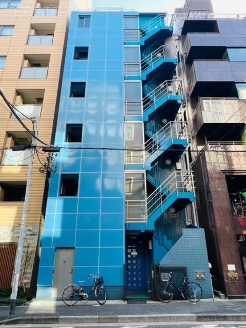 布目ビル　外観