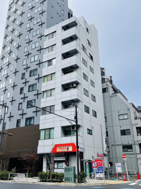 元大ビル　外観