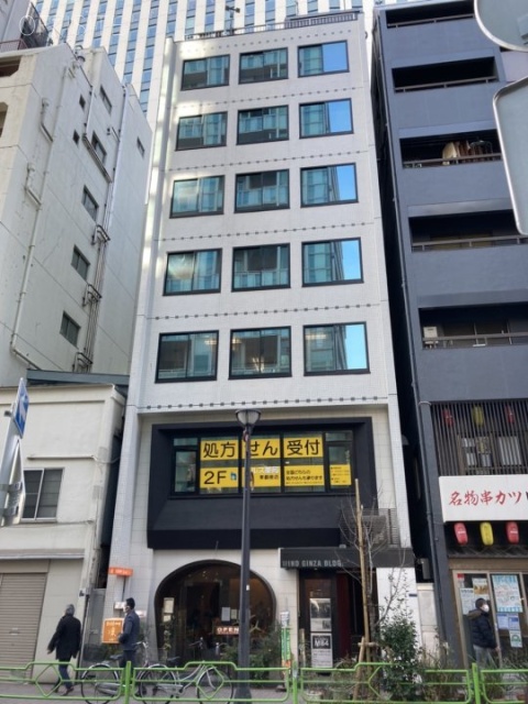 ウィンド銀座ビル 外観
