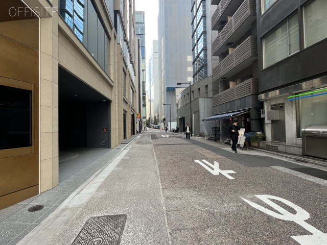 GINZA SAKURA PLAZA　周辺