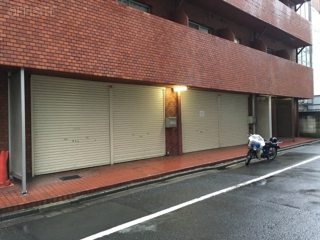 ロジマン御苑 外観