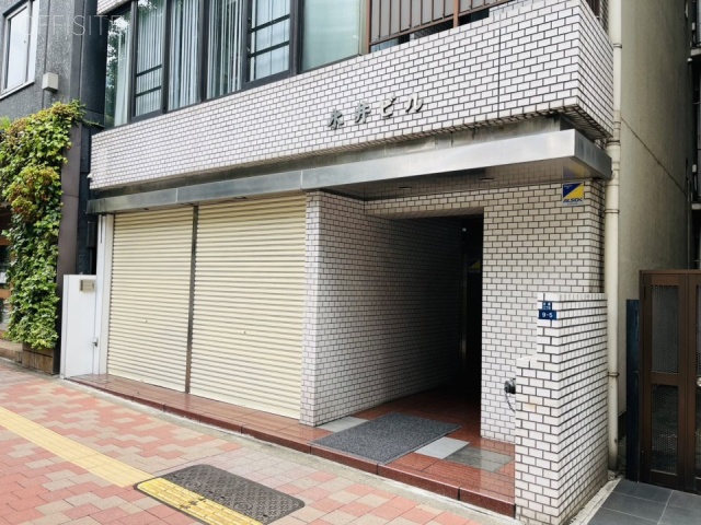 永井ビル　外観