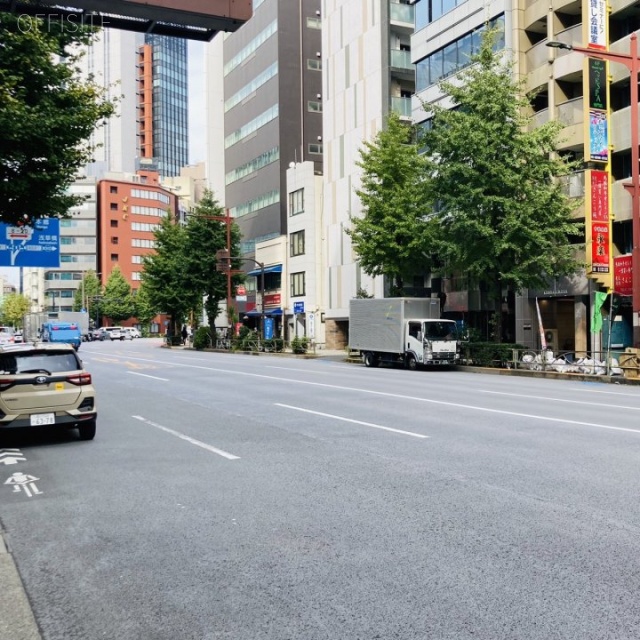 高野(こうの)ビル 周辺