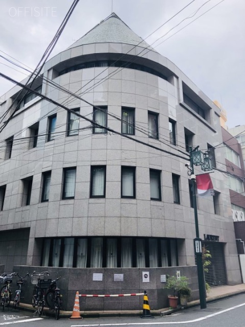 ビルプランタン 外観