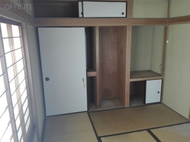 エクレール代官山 収納
