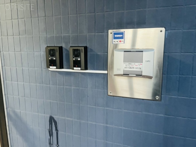 セルツェ芝浦　エントランス