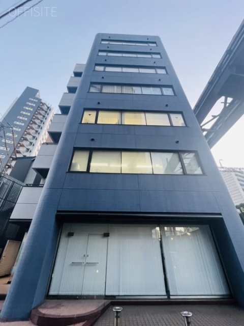 セルツェ芝浦　外観