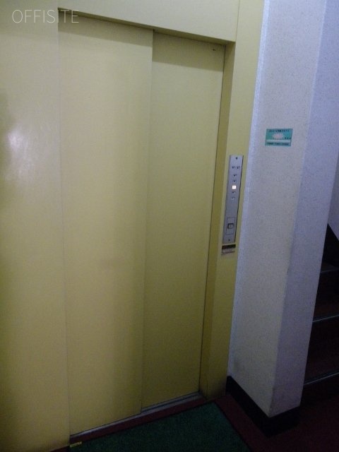 保科ビル新館 エレベーター