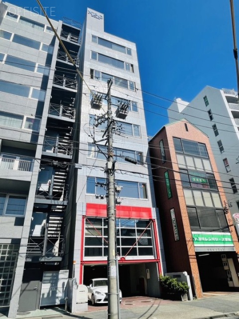 NPG Build. 外観