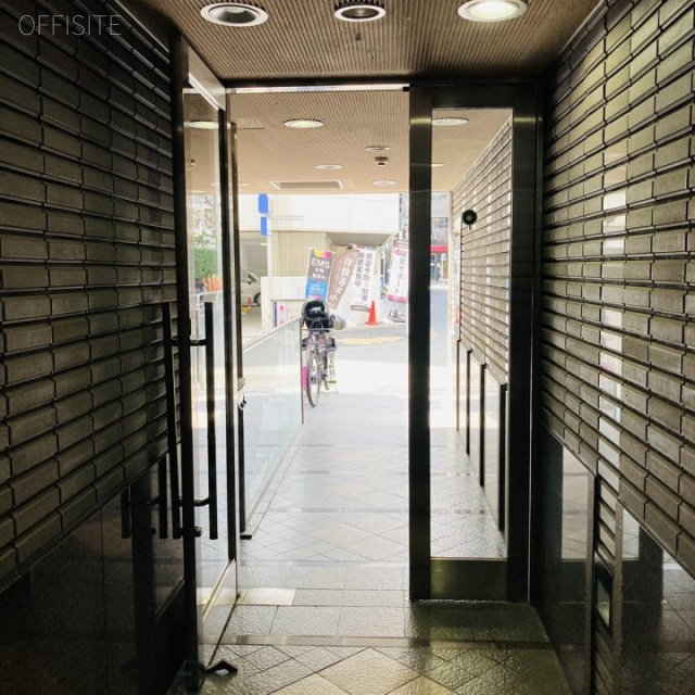 ABAアサミ エントランス