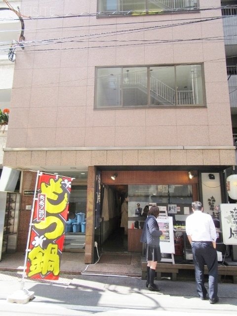 DO芝大門ビル 外観