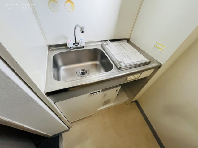 慶應堂御苑ビル　キッチン