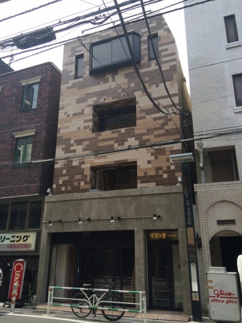 千駄ヶ谷グリーンランドビル 画像