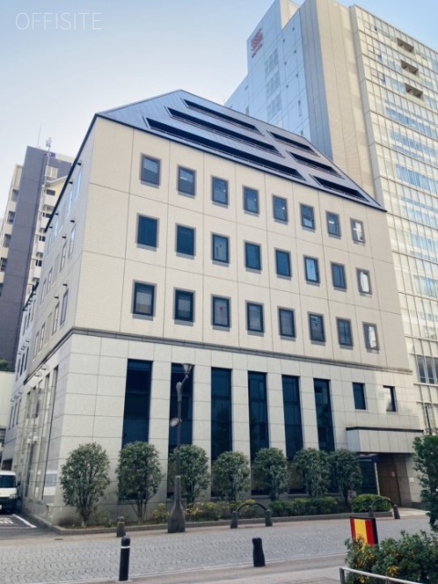 三和港南ビル　外観