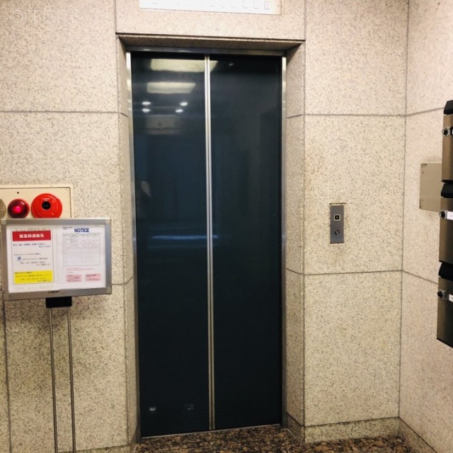 秋葉原MFビル28号館 エレベーター