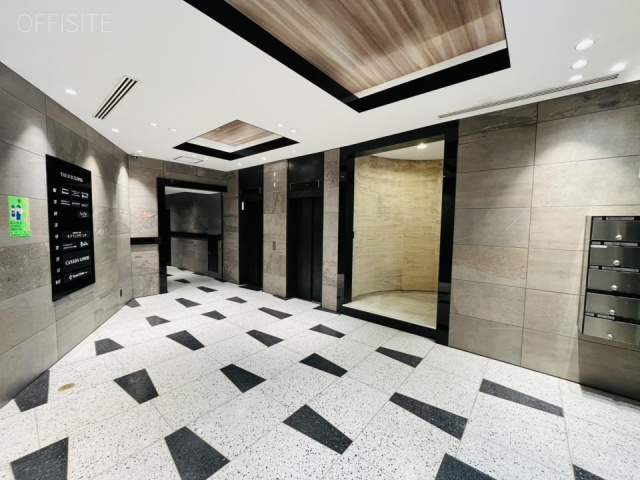 第一弥生ビル　エントランス