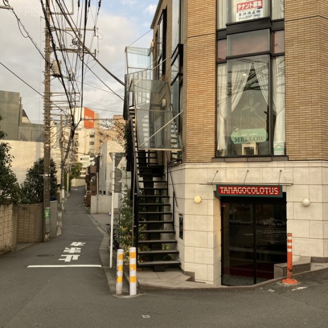 神宮三丁目SYビル 外観