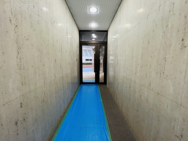 能楽書林ビル　エントランス