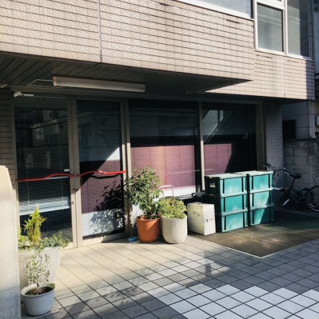 千駄ヶ谷Sビル 外観