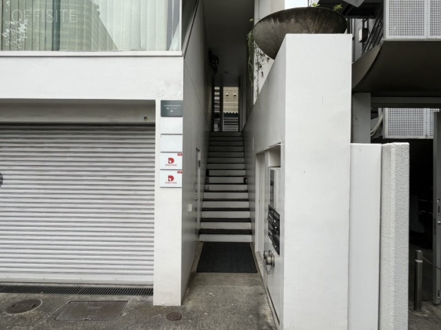 ルート神山町　エントランス