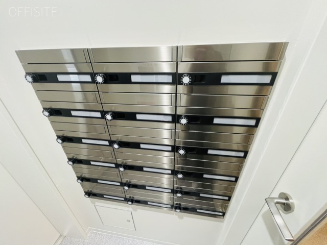 T-PLUS八丁堀 エントランス