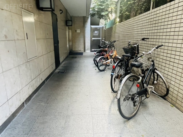 テェアーカテリーナ　駐車場