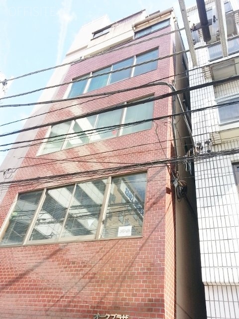 オークプラザビル 外観