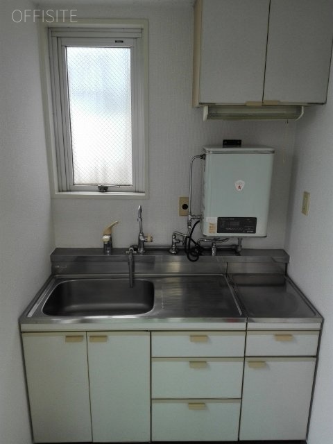 新橋SDビル 給湯スペース