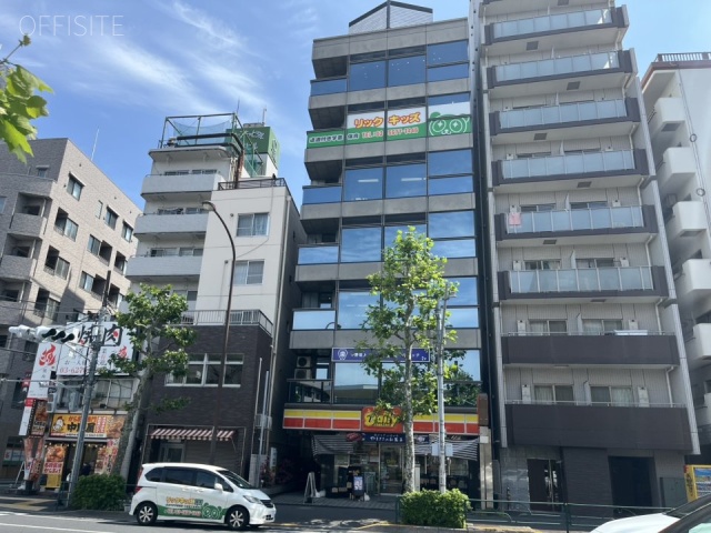 東ビル　外観